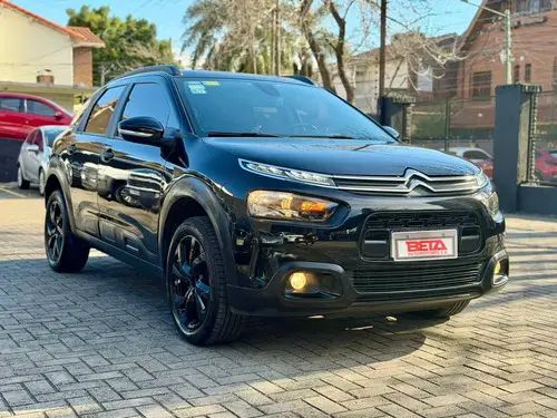 Citroën C4 Cactus 1.6 VTI FEEL PACK AT6 2019