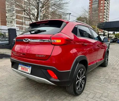 Chery Tiggo 2 1.5 4X2 CONFORT L18 2019