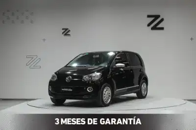 Volkswagen Up! 1.0 Black Up! 75cv 2015