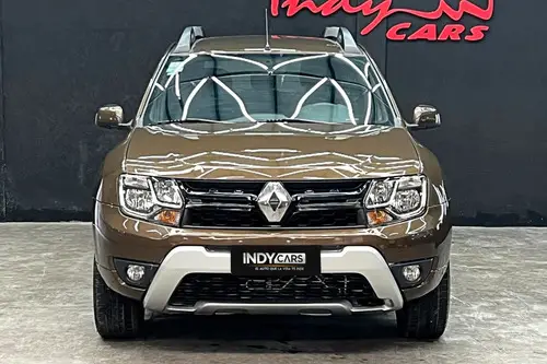 Renault Duster 1.6 Ph2 4x2 Privilege 2017