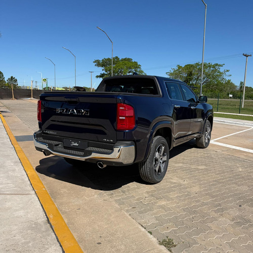 RAM Rampage 2.0 Laramie Gme At9 4X4 2025