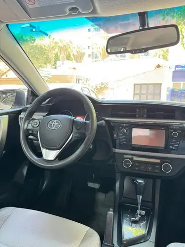 Toyota Corolla 1.8 Xei Cvt 140cv 2015