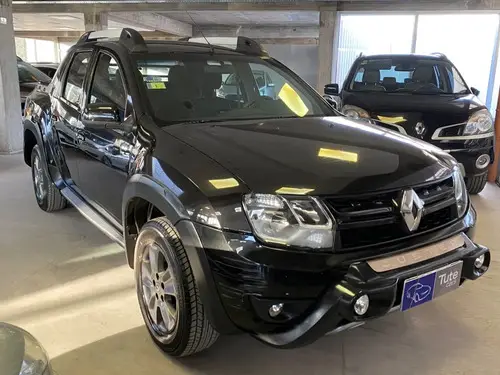 Renault Duster Oroch 2.0 Outsider Plus 2016