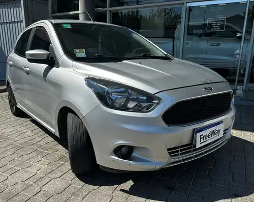 Ford Ka 1.5 S 2016