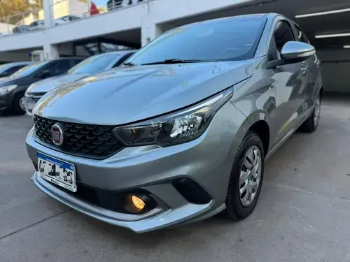 Fiat Argo 1.3 Drive Gse Manual 2019