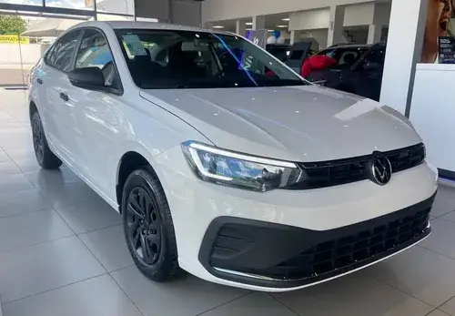 Volkswagen Virtus 1.6 Msi Sense 2026