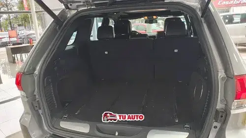 Jeep Grand Cherokee 3.6 Overland 286hp At 2016
