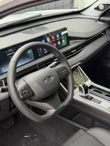 Chery Tiggo 7 Pro Hybrid 1.5T Cvt Premium 2026