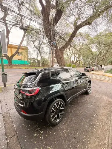 Jeep Compass 2.4 Limited 170cv Atx 2017