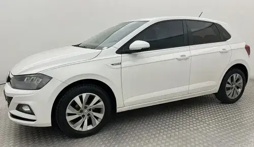 Volkswagen Polo 1.6 Msi Comfort Plus At 2018