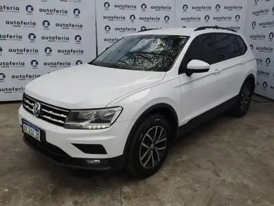 Volkswagen Tiguan 1.4 T 250 TSI ALLSPACE TRENDLINE AT L20 2021
