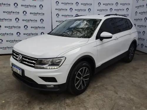 Volkswagen Tiguan 1.4 T 250 TSI ALLSPACE TRENDLINE AT L20 2021