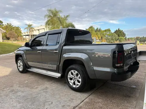 Volkswagen Amarok 2.0 Cd Tdi 180Cv Comfortline 4X2 2025