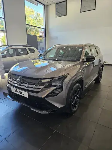 Renault Boreal 1.3 Tce Techno 2026
