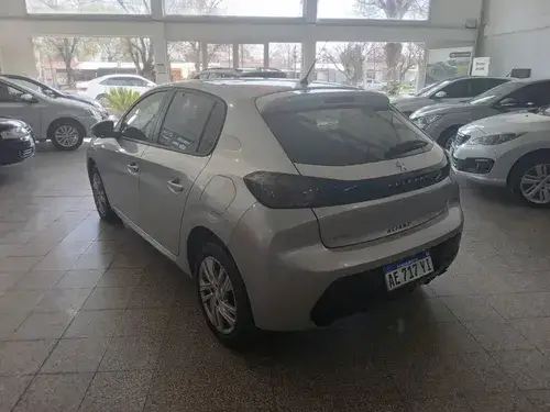 Peugeot 208 1.6 5p Active 2021