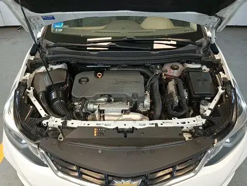 Chevrolet Cruze 5 puertas 1.4 5 Ptas Ltz At 2018