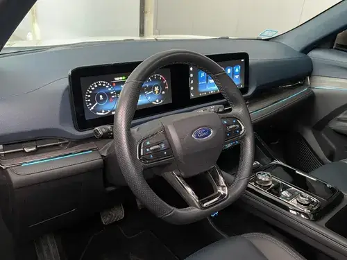 Ford Territory 1.8T Titanium 2025