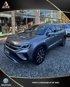 Volkswagen TAOS 1.4T 250TSI HIGHLINE AT 2023