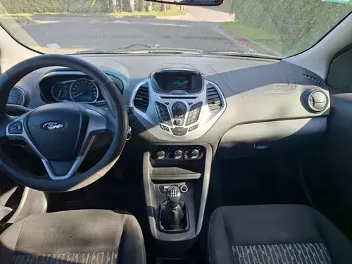 Ford Ka 1.5 SEL 2018