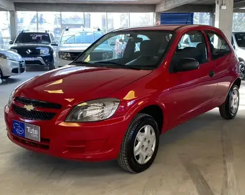 Chevrolet Celta 1.4 Ls 2011