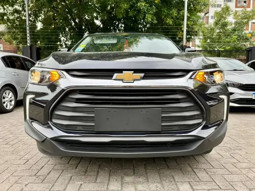 Chevrolet Tracker 1.2 T LTZ AT6 L20 2022