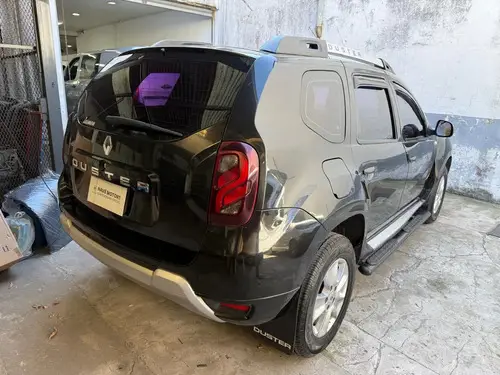 Renault Duster 1.6 Ph2 4x2 Privilege 110cv 2016