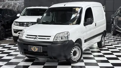 Citroën Berlingo FURGON 1.6 BUSINESS AM54 2020