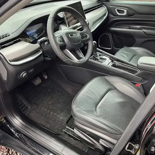 Jeep Compass 1.3 T270 Limited 4X2 At6 2024