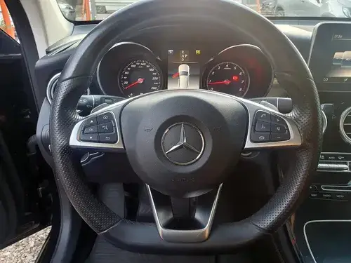 Mercedes-Benz Clase GLC Glc300 Offroad 4matic 2018 2018