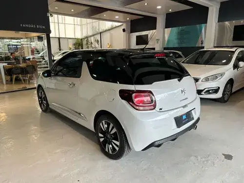 DS3 1.6 VTI So Chic 2015
