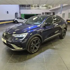 Renault Arkana 1.3 E-Tech Hybrid Espirit Alpine 2026