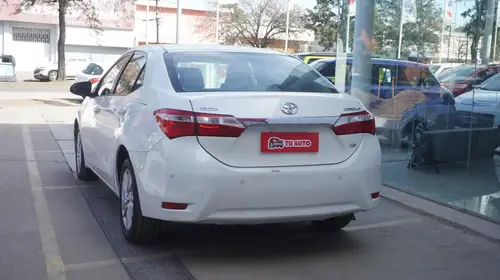 Toyota Corolla 1.8 Xei Cvt Pack 140cv 2014