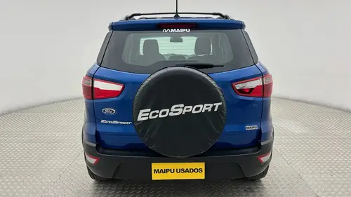 Ford Ecosport 1.5 S 123cv 4x2 2018
