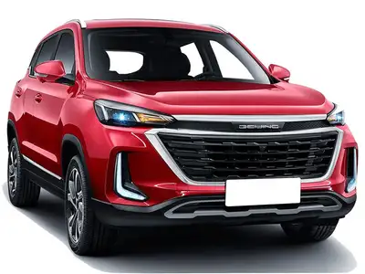BAIC X35 CVT LUXURY 2026