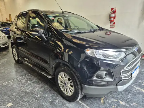 Ford Ecosport 1.6 Se 110cv 4x2 2017
