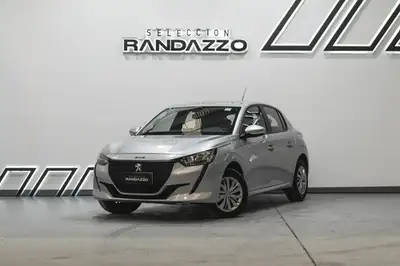 Peugeot 208 1.6 Like Pack 2021