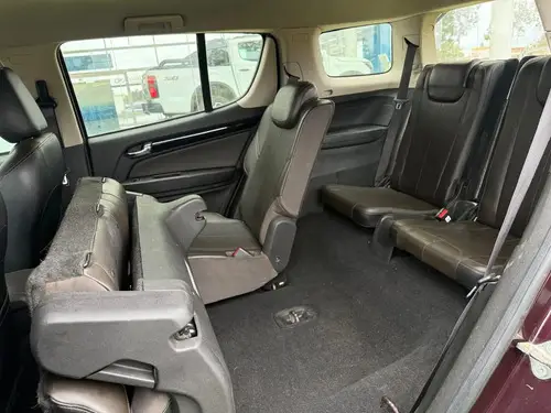 Chevrolet Trailblazer 2.8 Nueva Ltz Tdci 200cv 2018
