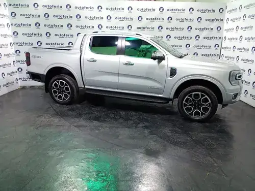 Ford Ranger 3.0 TD V6 DC 4X4 LTD+ PLUS AT 2024