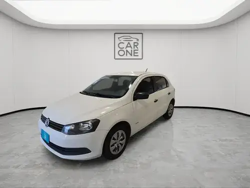 Volkswagen Gol 1.6 TREND 5P L16 2016