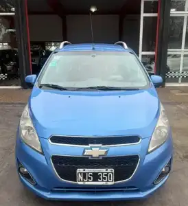 Chevrolet Spark 1.2 Lt 2013