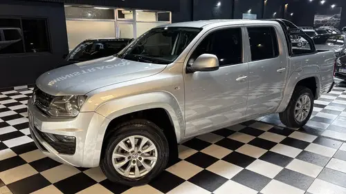 Volkswagen Amarok 3.0 V6 Cd 2018