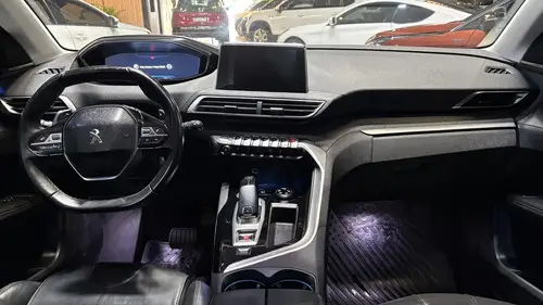 Peugeot 5008 2.0 Allure Plus Hdi Tiptronic 2018
