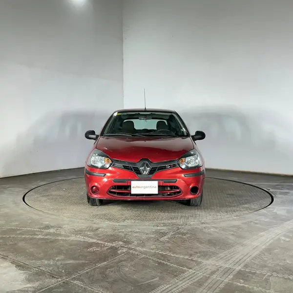 Renault CLIO MIO 3P CONFORT PLUS 2013
