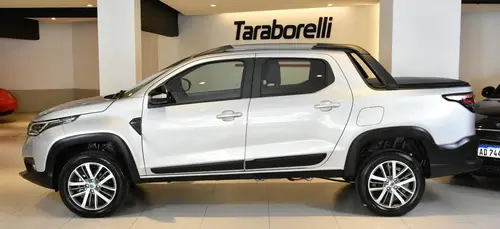 Fiat Strada 1.3 Volcano Cvt 2026