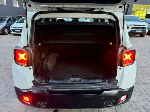 Jeep Renegade 1.8 Sport At 2017