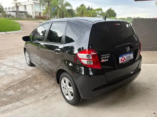 Honda Fit 1.4 Lx-l Mt 100cv 2012