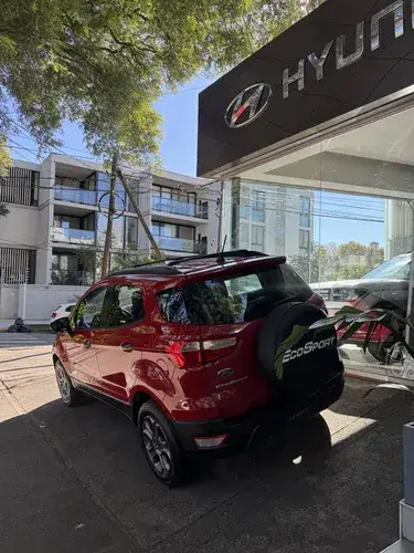 Ford Ecosport 2.0 Freestyle 143 4x4 2017