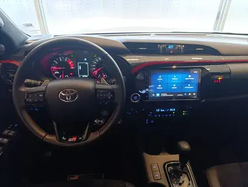 Toyota Hilux Pick-Up 2.8 Cd Gr-Sport 224Cv 4X4 At 2024