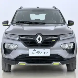 Renault Kwid 1.0 Outsider 2025