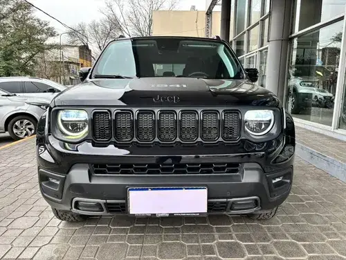 Jeep Renegade 1.3T Willys At9 4X4 2025